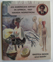 Wanda Nordstrom: Sketch Book and Diary