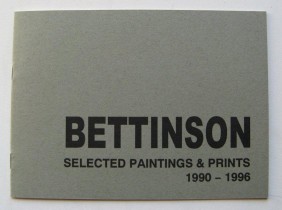 Bettinson Selected Paintings and Prints