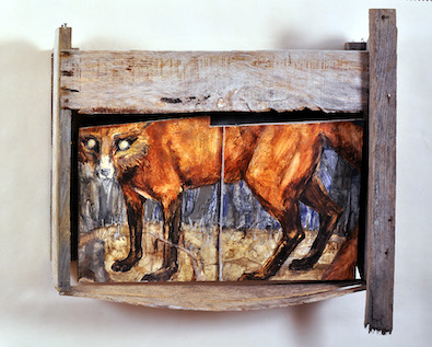 example of Bettinson's representational treatment of Maine's Fauna